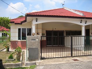 AL-NAJWAN HOME STAY, TEMERLOH PAHANG MALAYSIA