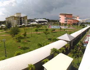 Block B KK5 UMP Pekan Campus