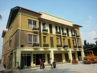 Hotel KOMP1T Sungai Besar