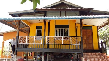 Homestay TERATAK CIKGU