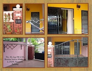 Inas Homestay Kuantan