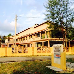 Cempaka Beach Resort, Kuantan Pahang