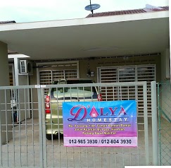 D'Alya Homestay