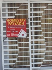 Homestay Fayyadh