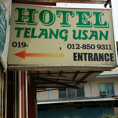 Telang Usan Hotel