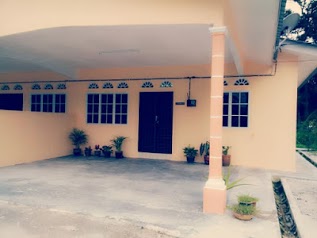 Al-Barakah Homestay Teluk Intan