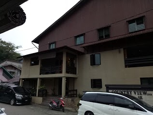 Xcape Resort at Sungai Lembing