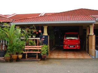 homestay oneimran