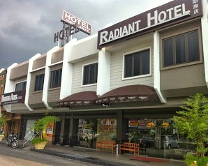 Radiant Hotel Sitiawan