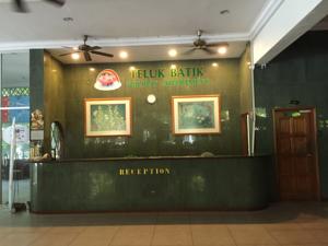 Teluk Batik Holiday Apartment