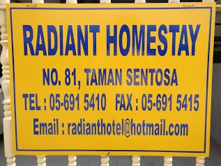 Radiant Homestay