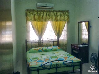 Homestay Geliga Wawasan, Kemaman