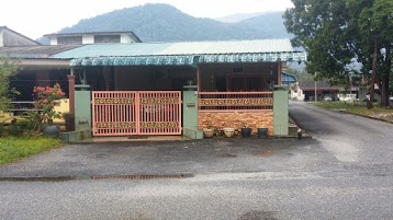 Homestay Kampar Haji Sahimi