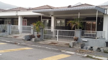 Ambraria Homestay Ipoh