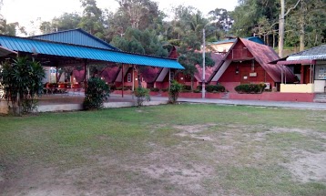 Intan Suraya Resort