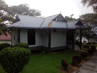 Resort Tasik Raban