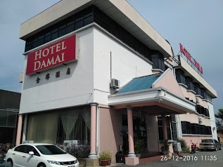 Hotel Damai