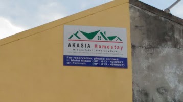 AKASIA HOMESTAY - Nibong Tebal (Unit 3)