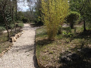 La Douceur d'un jardin