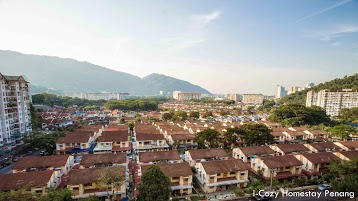 i-Cozy Vacation Apartment Penang