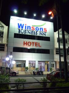 Winsons Business Inn Hotel