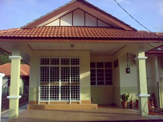 Homestay Teratak E-man Kuala Terengganu