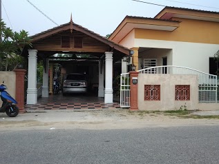 Pantai Pandak Chendering Homestay