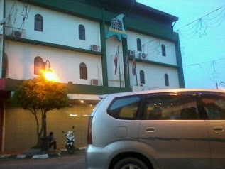 Hotel Pulau Labuan Inn