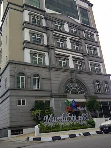 Munlustay 88 Hotel