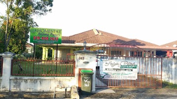 343 Teratak Anjung Puteri Homestay