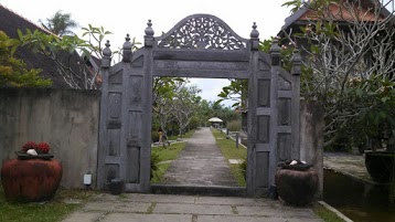 Terrapuri Heritage Village, Penarik