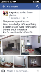 Haisa Lodge , No 11 Taman Murni Indah, Kampung Telaga Daing