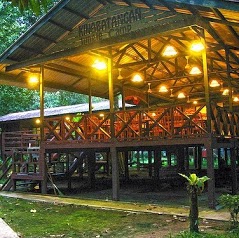 Kinabatangan Jungle Camp