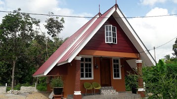 Twin Mutiara Chalet