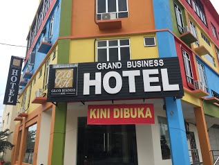 Grand Business Hotel