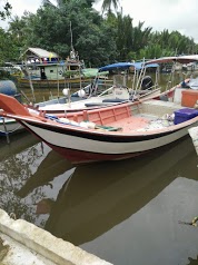 Rumah Kak Yah Roti Semerak