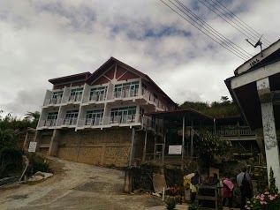 Strawberry Garden Kundasang