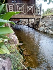 Sungai Biru Resort