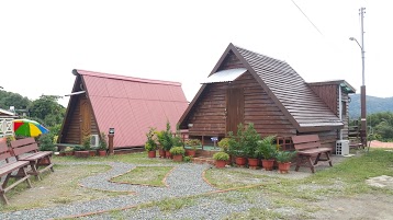 Marakau Cabin Lodge
