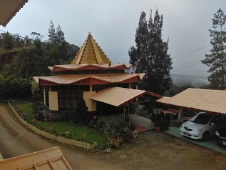 Kinabalu Rose Cabin Sabah