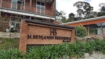 H Benjamin Residence