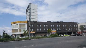 The Leverage Business Hotel (Mergong)