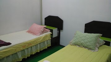 ZANISHAH HOMESTAY ALOR SETAR KEDAH