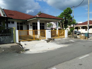 Mama homestay, Pokok Sena, kedah