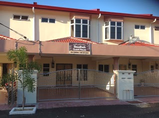 Raudhah Guest House Kubang Kerian