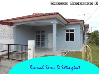 Nurmas Homestay (Mutiara)