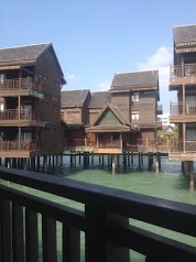 Delisha suite private unit @Langkawi Lagoon