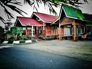 Homestay Kampong Ujung Bukit