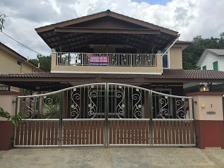 Temin Jaya Changlun Homestay