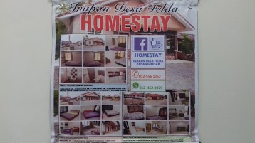 Inapan Desa Felda Homestay